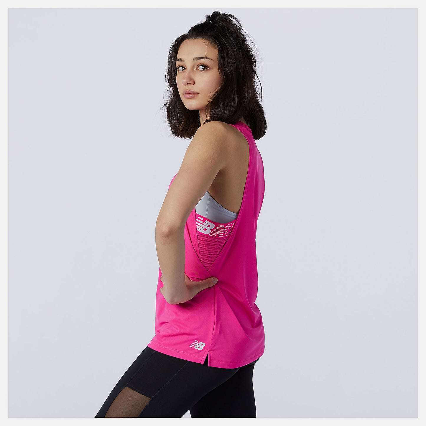 New Balance Discount - Relentless Sweat Tank