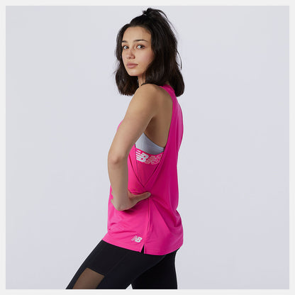 Relentless Sweat Tank | New Balance Clothing - Women