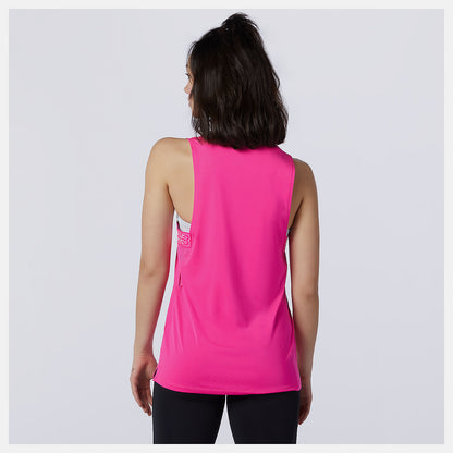 Relentless Sweat Tank | New Balance Clothing - Women