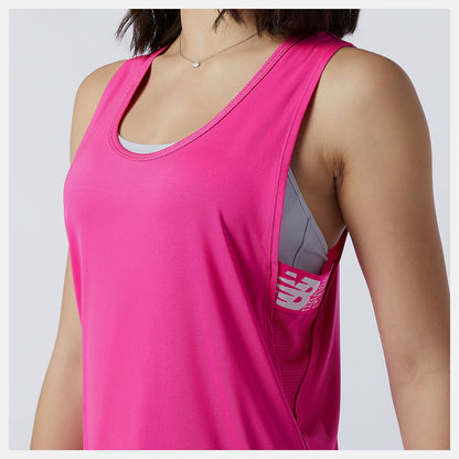 Relentless Sweat Tank | New Balance Clothing - Women