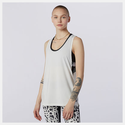 Relentless Sweat Tank | New Balance Clothing - Women