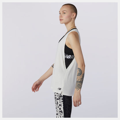 Relentless Sweat Tank | New Balance Clothing - Women