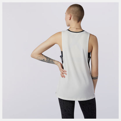 Relentless Sweat Tank | New Balance Clothing - Women
