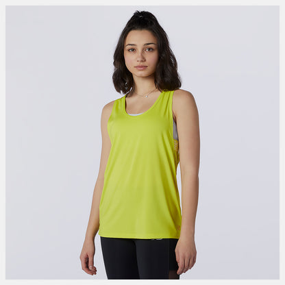 Relentless Sweat Tank | New Balance Clothing - Women