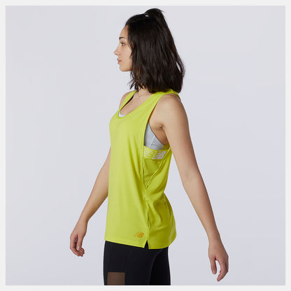 Relentless Sweat Tank | New Balance Clothing - Women