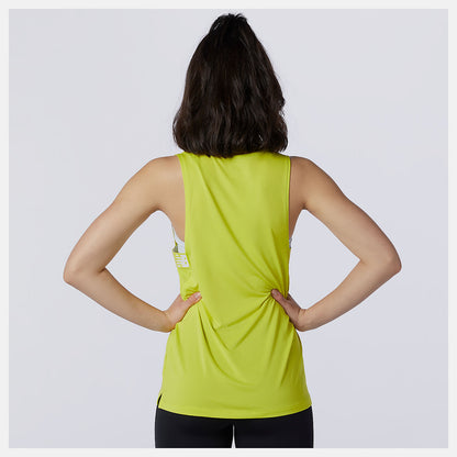 Relentless Sweat Tank | New Balance Clothing - Women