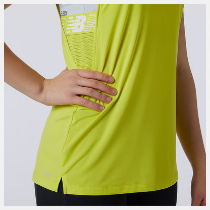 Relentless Sweat Tank | New Balance Clothing - Women