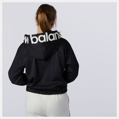 Relentless Performance Fleece Layer | New Balance Clothing - Women