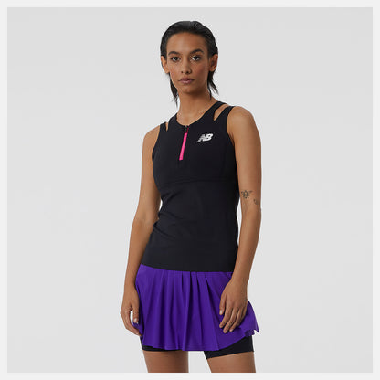 Tournament Keyhole Tank | New Balance Clothing - Women