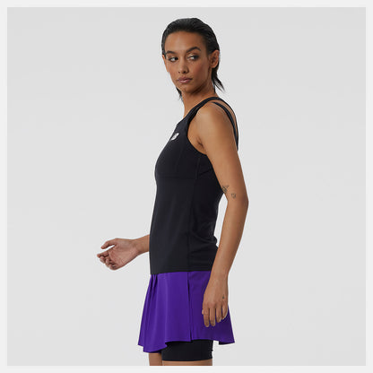 Tournament Keyhole Tank | New Balance Clothing - Women