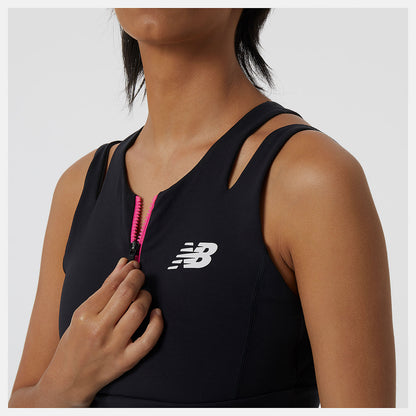 Tournament Keyhole Tank | New Balance Clothing - Women