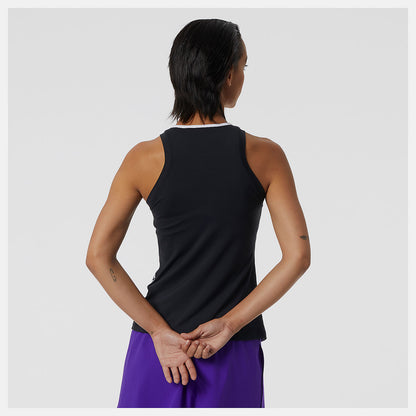 Printed Tournament Tank | New Balance Clothing - Women