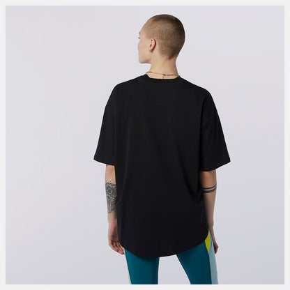 NB Athletics Higher Learning Graphic Tee | New Balance Clothing - Women