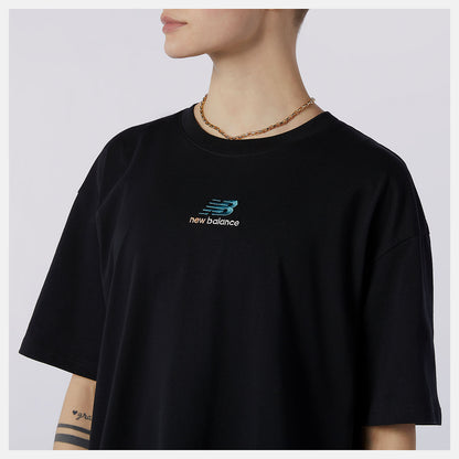 NB Athletics Higher Learning Graphic Tee | New Balance Clothing - Women