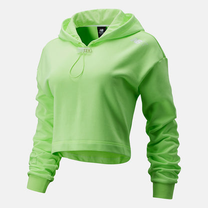 NB Essentials NBX Hoodie | New Balance Clothing - Women