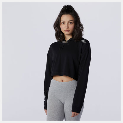 NB Essentials NBX Hoodie | New Balance Clothing - Women