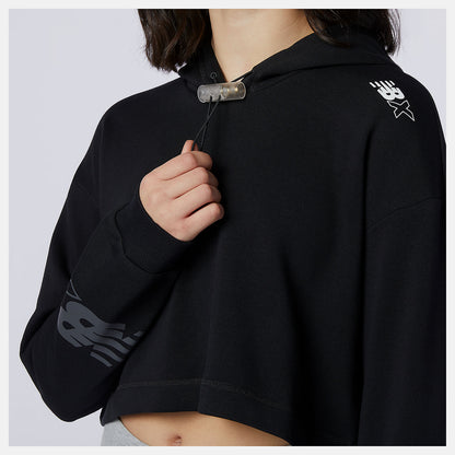NB Essentials NBX Hoodie | New Balance Clothing - Women