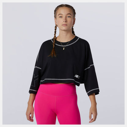 NB Essentials NBX Graphic Tee 2 | New Balance Clothing - Women