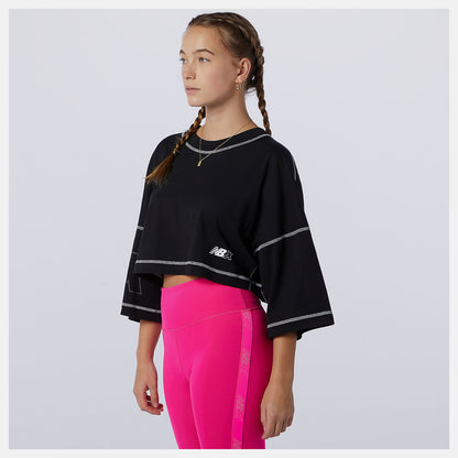 NB Essentials NBX Graphic Tee 2 | New Balance Clothing - Women