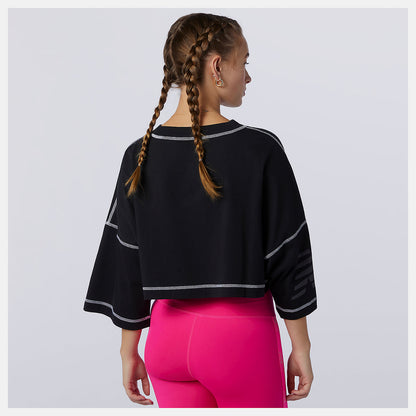 NB Essentials NBX Graphic Tee 2 | New Balance Clothing - Women