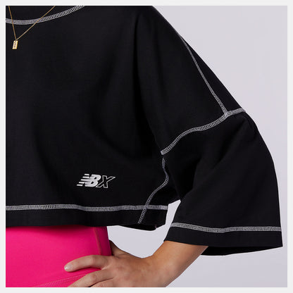NB Essentials NBX Graphic Tee 2 | New Balance Clothing - Women