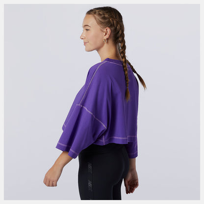 NB Essentials NBX Graphic Tee 2 | New Balance Clothing - Women