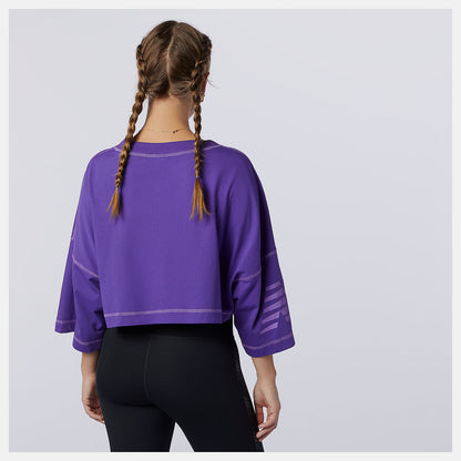 NB Essentials NBX Graphic Tee 2 | New Balance Clothing - Women