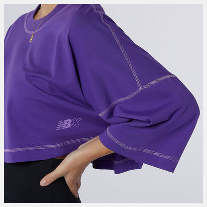 NB Essentials NBX Graphic Tee 2 | New Balance Clothing - Women