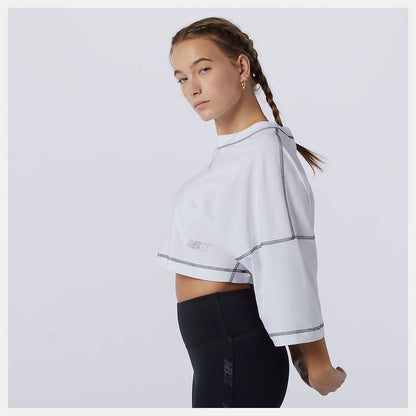 NB Essentials NBX Graphic Tee 2 | New Balance Clothing - Women