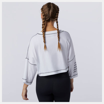 NB Essentials NBX Graphic Tee 2 | New Balance Clothing - Women