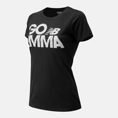 GO EMMA Tee | New Balance Clothing - Women