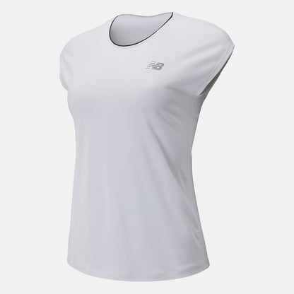 Rally Cap Sleeve | New Balance Clothing - Women