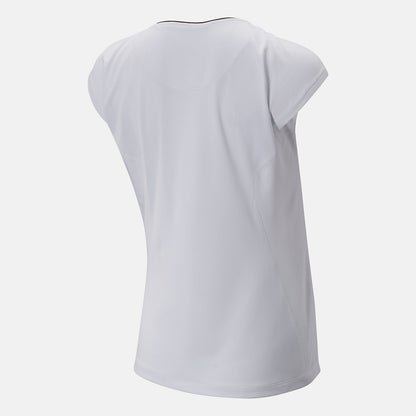 Rally Cap Sleeve | New Balance Clothing - Women