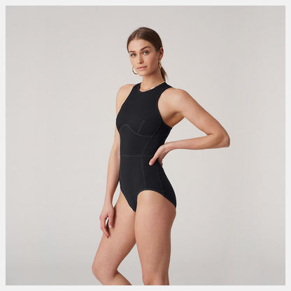 Bandier Brief Bodysuit | New Balance Clothing - Women