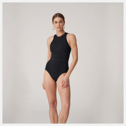 Bandier Brief Bodysuit | New Balance Clothing - Women