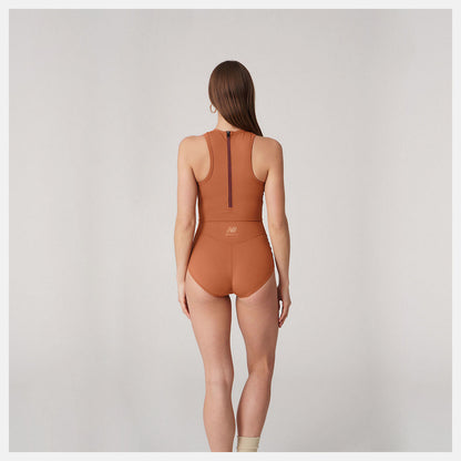 Bandier Brief Bodysuit | New Balance Clothing - Women