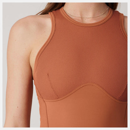 Bandier Brief Bodysuit | New Balance Clothing - Women