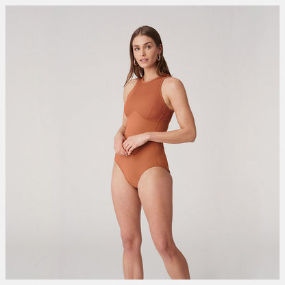 Bandier Brief Bodysuit | New Balance Clothing - Women