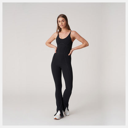 Bandier Cami Bodysuit | New Balance Clothing - Women