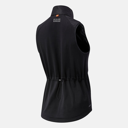 NYC Marathon NB Heat Grid Vest | New Balance Clothing - Women